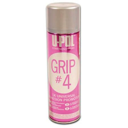 U-POL PRODUCTS UP0799 Grip 4 Adhesion Promotor- Aerosol . UPL-UP0799